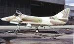 A-4 Skyhawk Adversary
