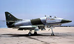 A-4 Skyhawk Adversary