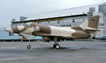 A-4 Skyhawk Adversary