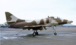 A-4 Skyhawk Adversary