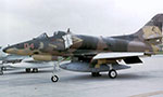 A-4 Skyhawk Adversary
