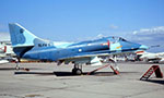 A-4 Skyhawk Adversary
