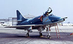 A-4 Skyhawk Adversary