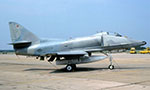 A-4 Skyhawk Adversary