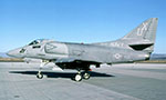 A-4 Skyhawk Adversary