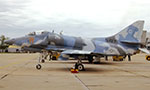 A-4 Skyhawk Adversary