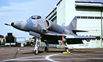 A-4 Skyhawk Adversary