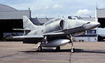 A-4 Skyhawk Adversary