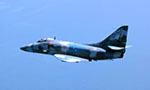 A-4 Skyhawk Adversary