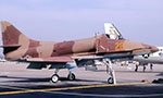 A-4 Skyhawk Adversary