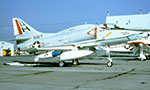 A-4 Skyhawk Adversary