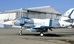 A-4 Skyhawk Adversary
