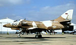 A-4 Skyhawk Adversary