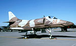 A-4 Skyhawk Adversary