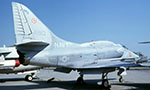 A-4 Skyhawk Adversary