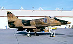 A-4 Skyhawk Adversary