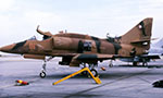 A-4 Skyhawk Adversary