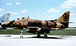 A-4 Skyhawk Adversary