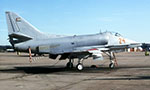 A-4 Skyhawk Adversary