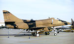 A-4 Skyhawk Adversary