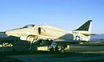 A-4 Skyhawk Adversary
