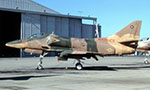 A-4 Skyhawk Adversary