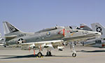 A-4 Skyhawk Adversary