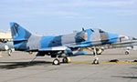 A-4 Skyhawk Adversary