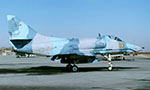 A-4 Skyhawk Adversary