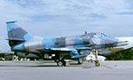 A-4 Skyhawk Adversary