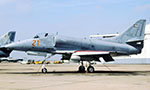 A-4 Skyhawk Adversary