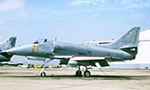 A-4 Skyhawk Adversary