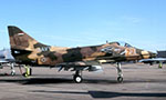 A-4 Skyhawk Adversary