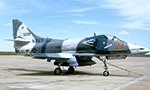 A-4 Skyhawk Adversary