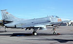 A-4 Skyhawk Adversary