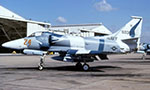A-4 Skyhawk Adversary