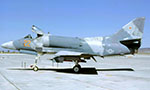 A-4 Skyhawk Adversary