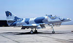A-4 Skyhawk Adversary
