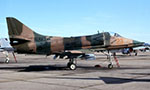 A-4 Skyhawk Adversary