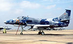 A-4 Skyhawk Adversary