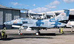 A-4 Skyhawk Adversary