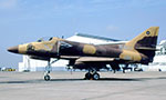 A-4 Skyhawk Adversary