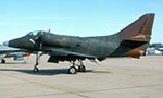 A-4 Skyhawk Adversary