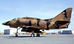 A-4 Skyhawk Adversary