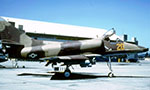 A-4 Skyhawk Adversary