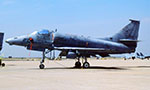 A-4 Skyhawk Adversary