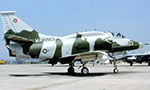A-4 Skyhawk Adversary
