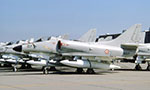 A-4 Skyhawk Adversary
