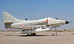 A-4 Skyhawk Adversary