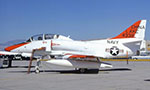 A-4 Skyhawk Adversary